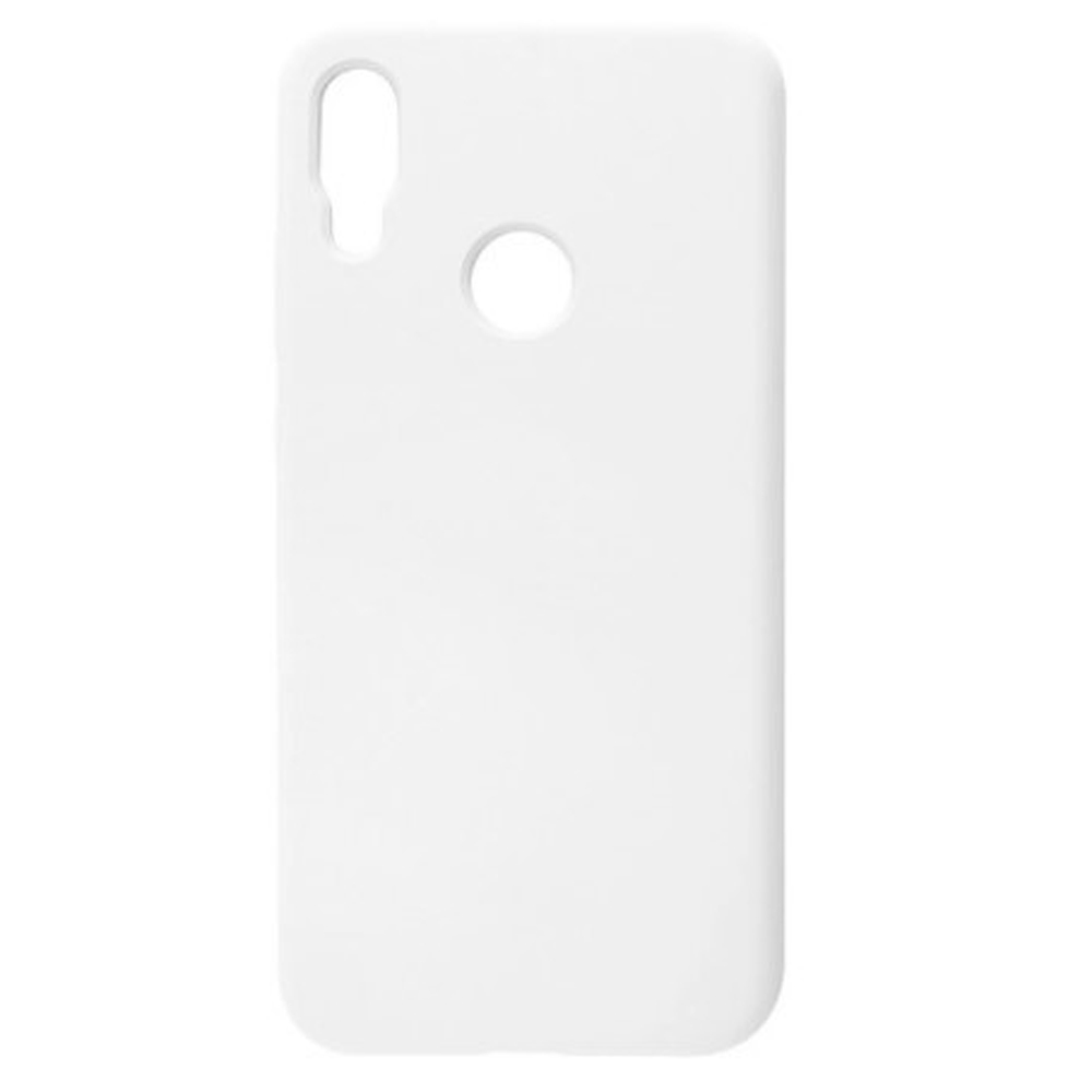 Накладка Fibra для Xiaomi Redmi Note 7/Note 7 Pro (White)-0